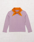 Gallery viewerに画像を読み込む, <Misha&Puff>Scout top - Periwinkle（2-10Y）
