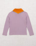 Gallery viewerに画像を読み込む, <Misha&Puff>Scout top - Periwinkle（2-10Y）
