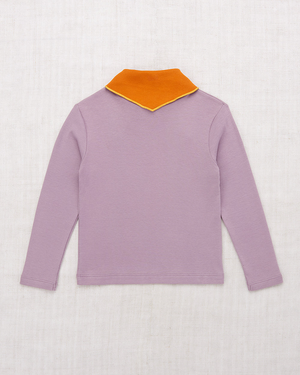 <Misha&Puff>Scout top - Periwinkle（2-10Y）