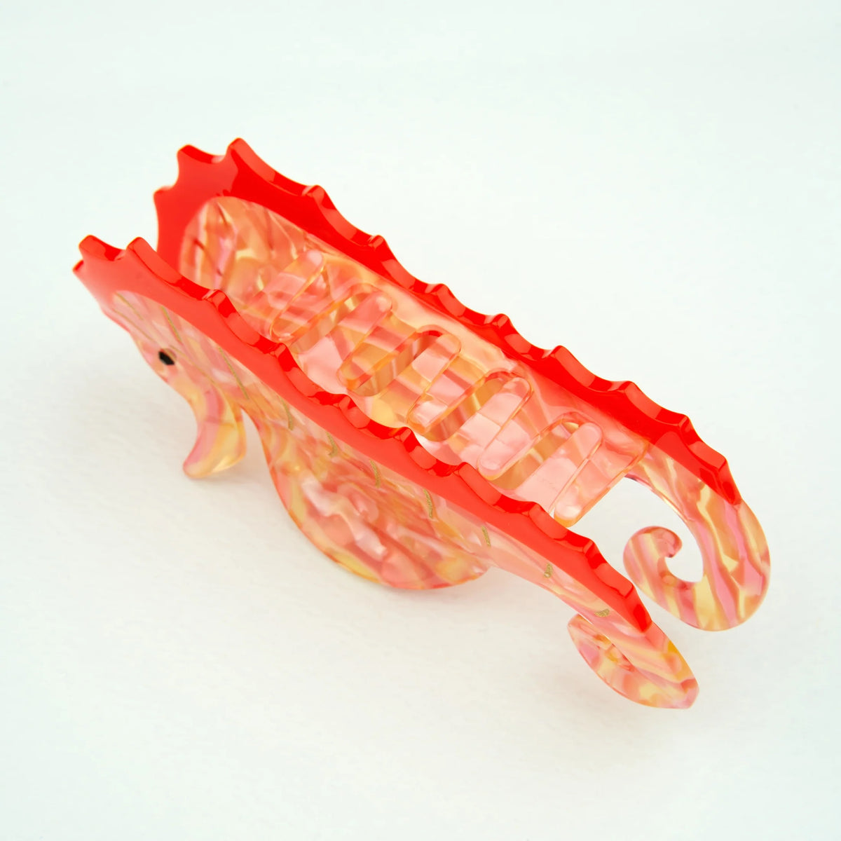 <COUCOU SUZETTE> Seahorse Hair Claw