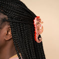 갤러리 뷰어로 이미지로드, <COUCOU SUZETTE> Seahorse Hair Claw
