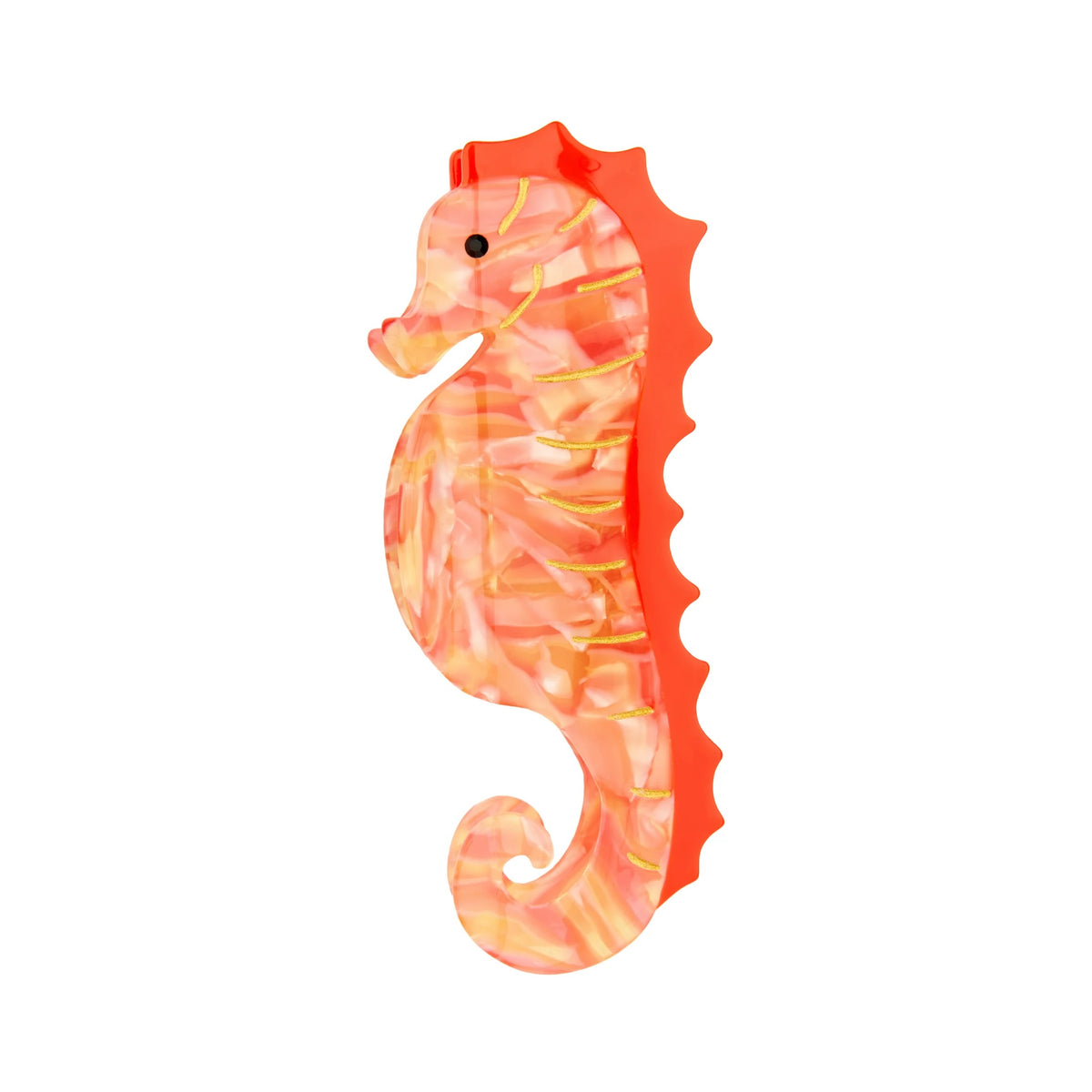 <COUCOU SUZETTE> Seahorse Hair Claw