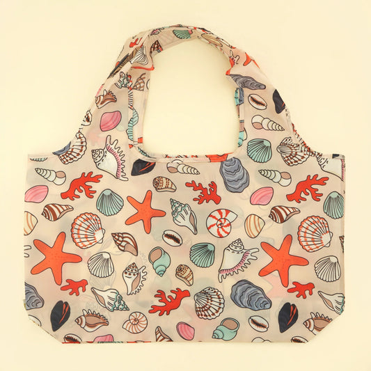 <COUCOU SUZETTE> Seashells Reusable Bag