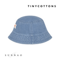 Gallery viewerに画像を読み込む, <TINYCOTTONS>DENIM BUCKET HAT
