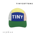 Gallery viewerに画像を読み込む, <TINYCOTTONS>COLOR BLOCK CAP
