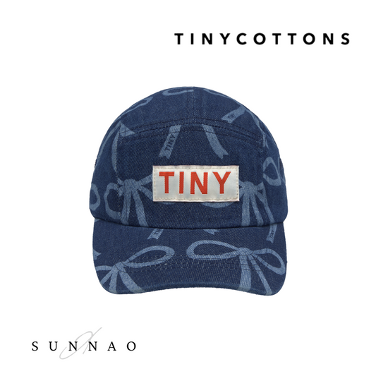 <TINYCOTTONS>BOWS CAP