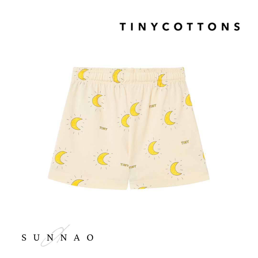 <TINYCOTTONS> MIDNIGHT SUN SHORT（2-8Y）