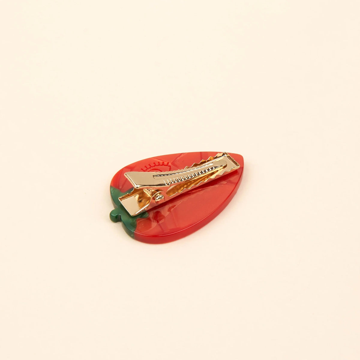 <COUCOU SUZETTE> Strawberry Hair Clip