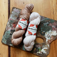 갤러리 뷰어로 이미지로드, <STUDIO MISHA&PUFF>RWS Yarn Skein - Brut
