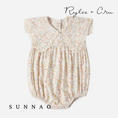 Load image into Gallery viewer, <Rylee + Cru> PORTER ROMPER - SUMMER GARDEN
