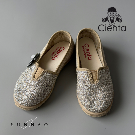 <Cienta>Espadrilles shoes PLATA 40069