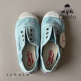 Load image into Gallery viewer, <Cienta>Deck shoes - Sky 70777
