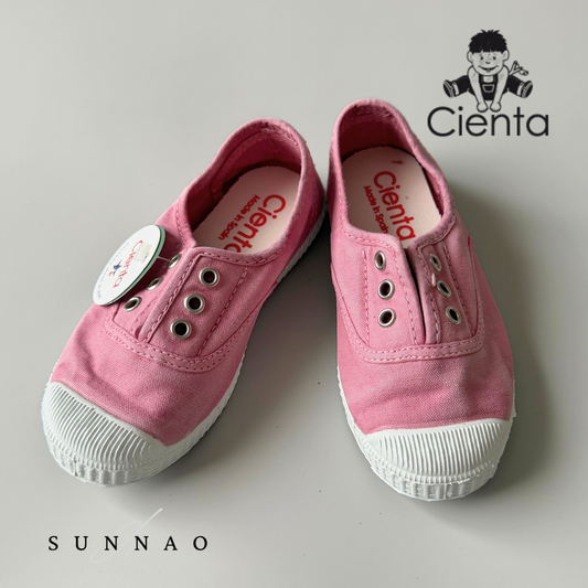 <Cienta>Deck shoes - ROZA 70777