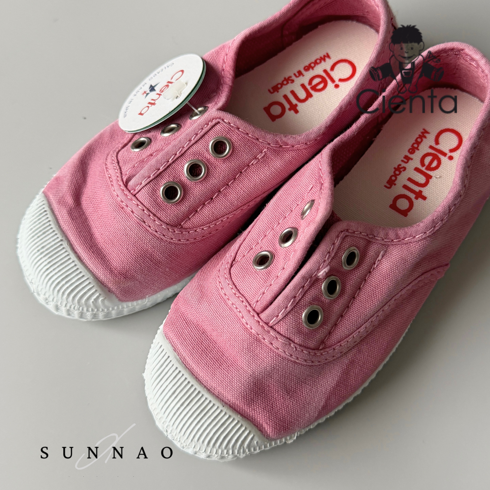 <Cienta>Deck shoes - ROZA 70777
