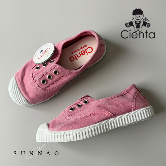 <Cienta>Deck shoes - ROZA 70777
