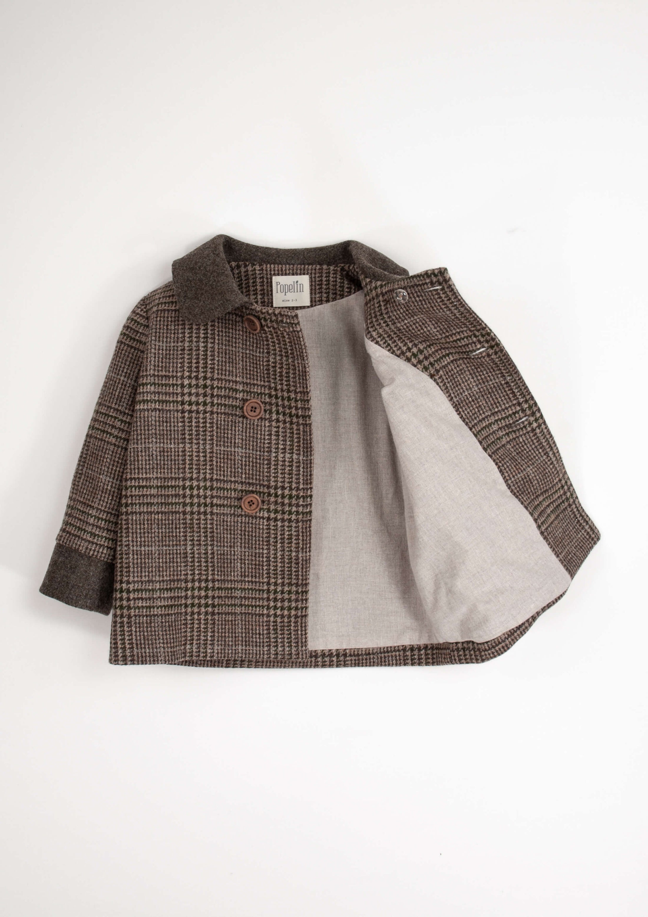 Misha &amp; Puff - Scout Cardigan (18M-6Y)