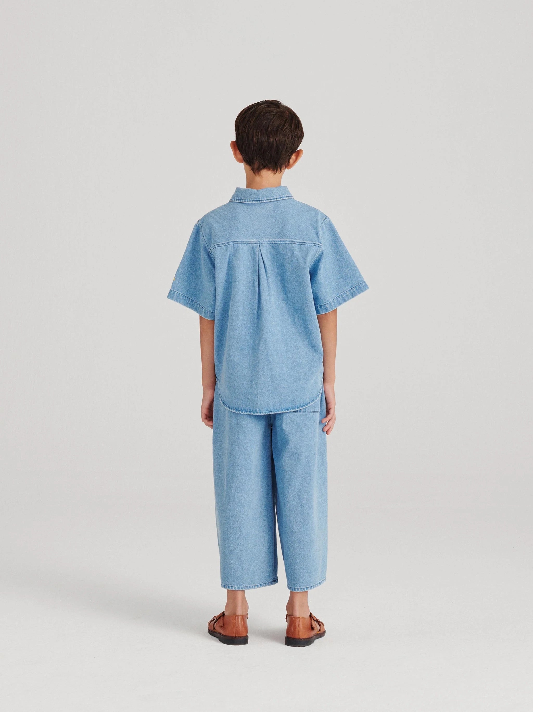 <TRUE ARTIST>Trousers N°10（4-7Y）