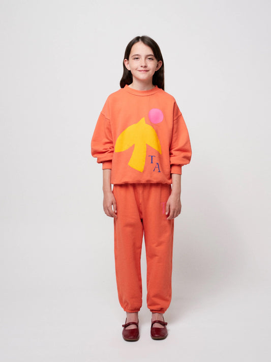 <TRUE ARTIST>Sweatshirt N°07（4-7Y）