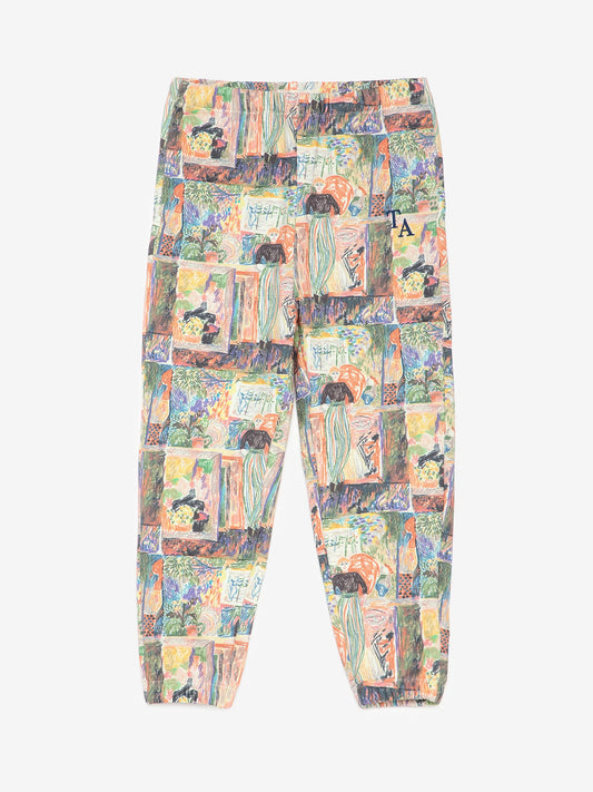 <TRUE ARTIST>Chalk Sweatpants（4-7Y）