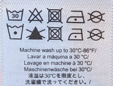 <the animals observatory> WAPITI BABY LONG SLEEVE T-SHIRT SOFT YELLOW　