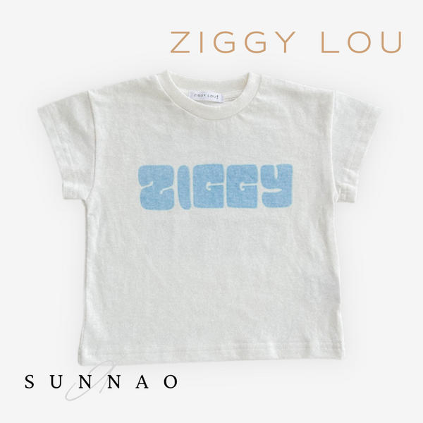 Ziggy Lou TEE - ECHO (1-7Y)