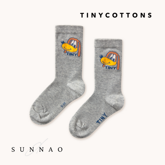 <TINYCOTTONS> Dog Medium Socks
