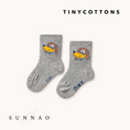 Gallery viewerに画像を読み込む, <TINYCOTTONS> Dog Medium Socks
