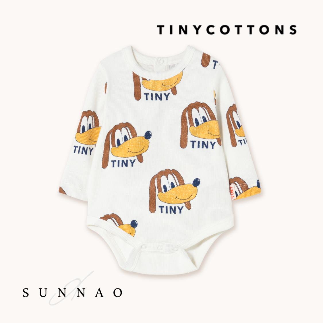 <TINYCOTTONS> Dogs Rib body
