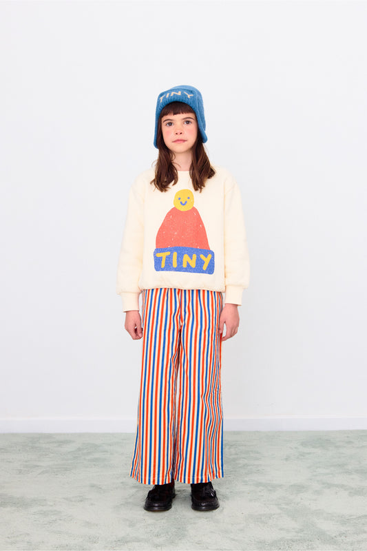 <TINYCOTTONS> Beanie Graphic Sweatshirt