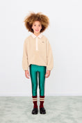 갤러리 뷰어로 이미지로드, <TINYCOTTONS> Sherpa Collar Sweatshirt　
