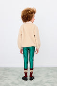 갤러리 뷰어로 이미지로드, <TINYCOTTONS> Sherpa Collar Sweatshirt　
