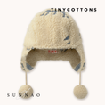 갤러리 뷰어로 이미지로드, <TINYCOTTONS> Horses Sherpa Earflap Beanie
