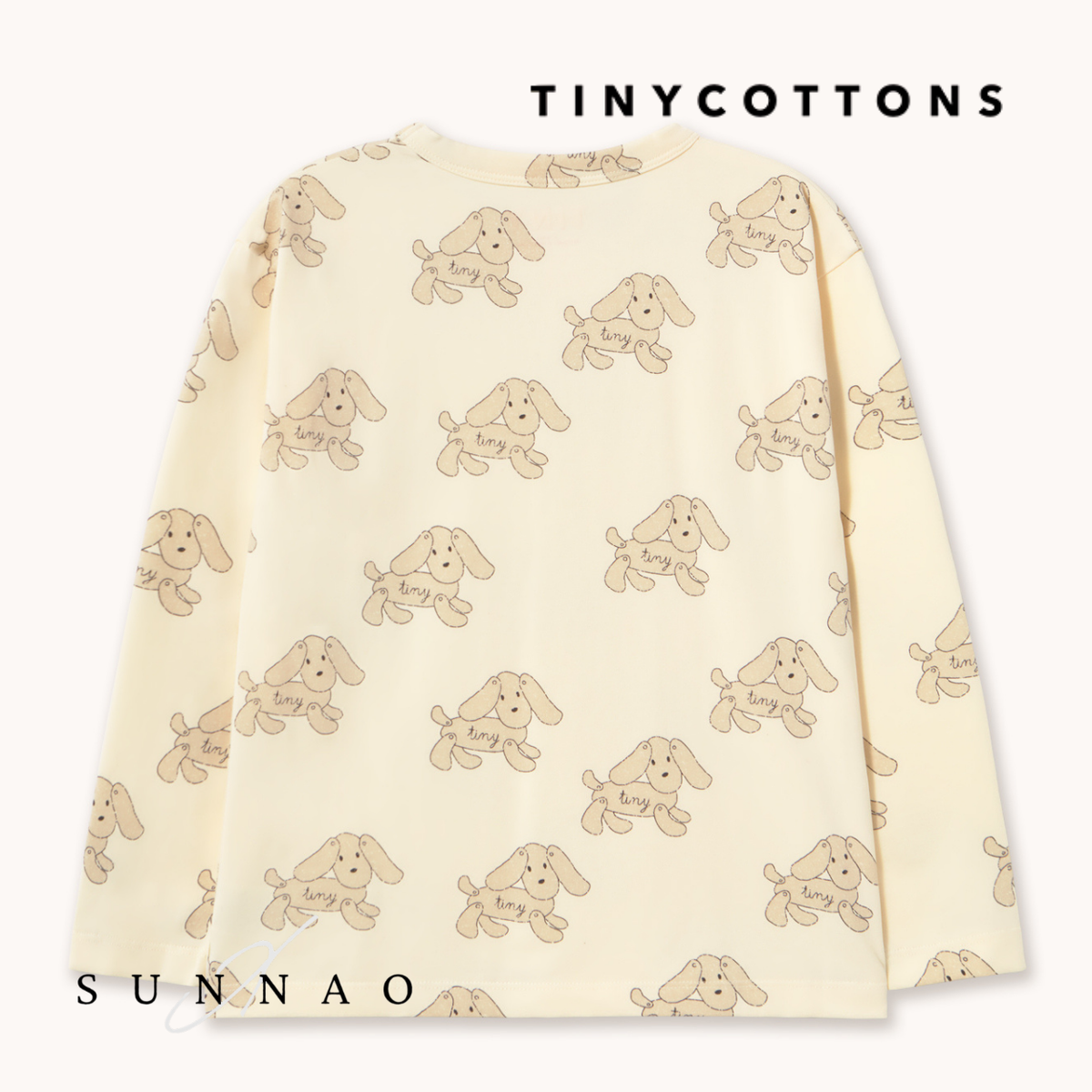 <TINYCOTTONS> Dogs Tee