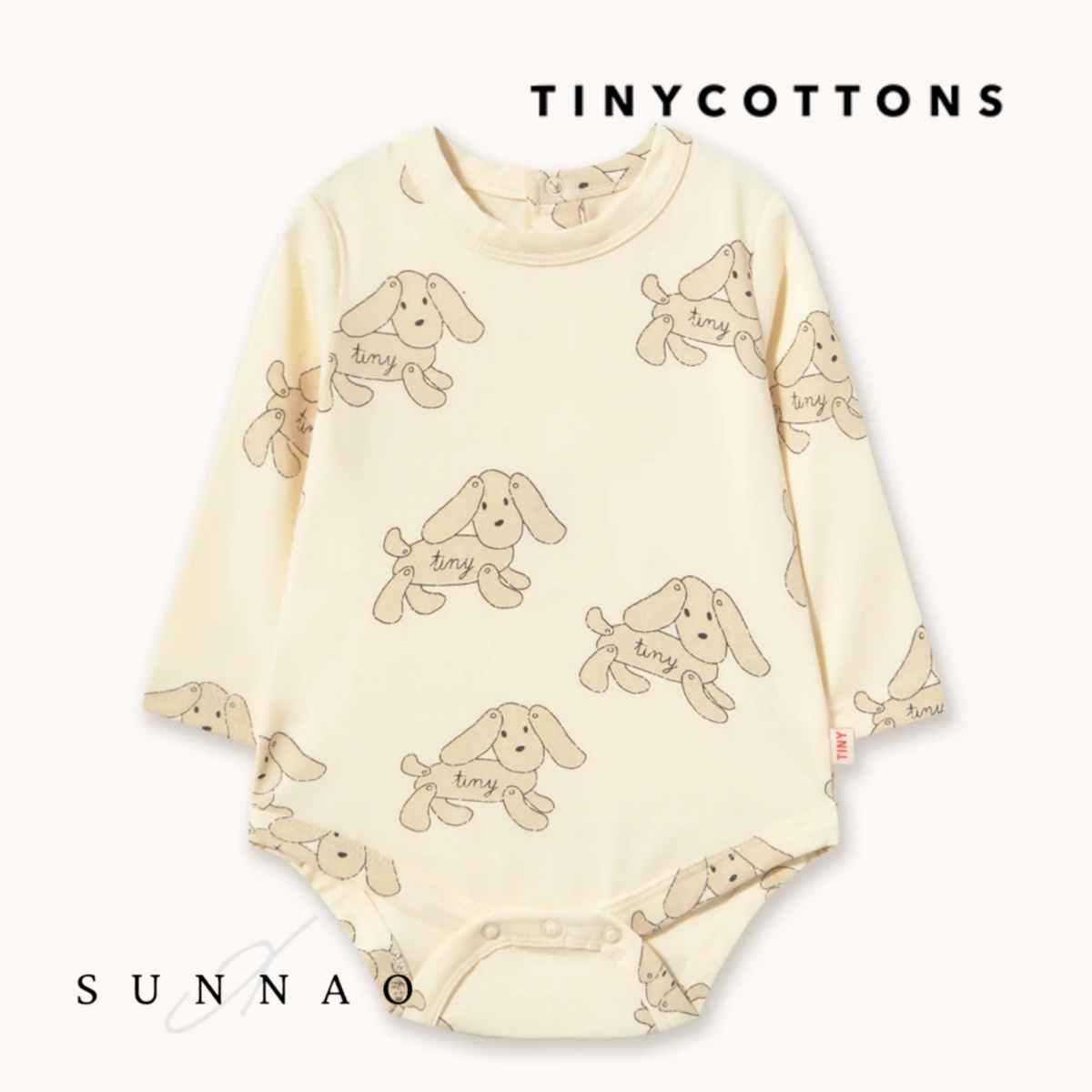 <TINYCOTTONS> Dogs Body