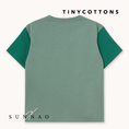 Load image into Gallery viewer, <TINYCOTTONS> Tiny Tea Room Graphic Tee
