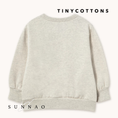 갤러리 뷰어로 이미지로드, <TINYCOTTONS> Tiny Tea Room Graphic Sweatshirt
