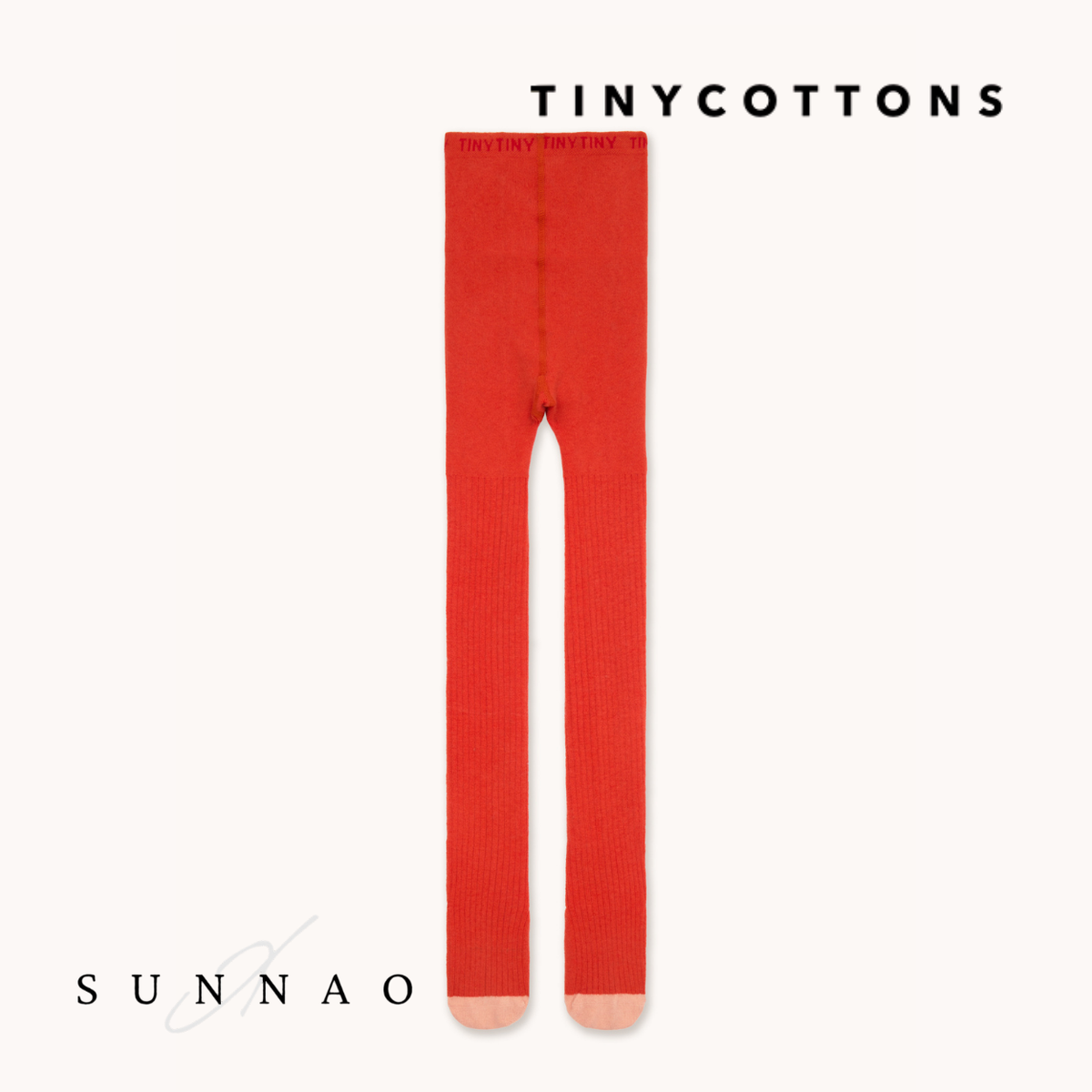 <TINYCOTTONS> Solid Tights
