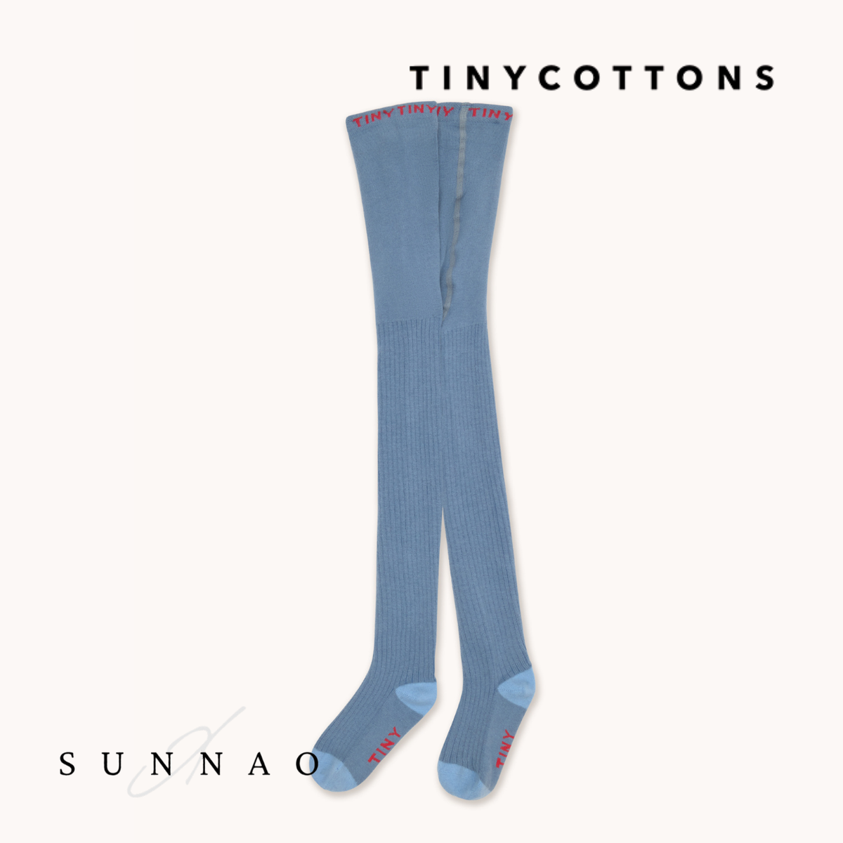 <TINYCOTTONS> Solid Tights