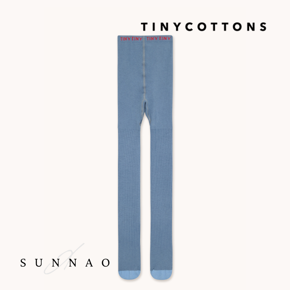 <TINYCOTTONS> Solid Tights