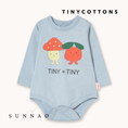 Gallery viewerに画像を読み込む, <TINYCOTTONS> Tiny & Tiny Graphic Body
