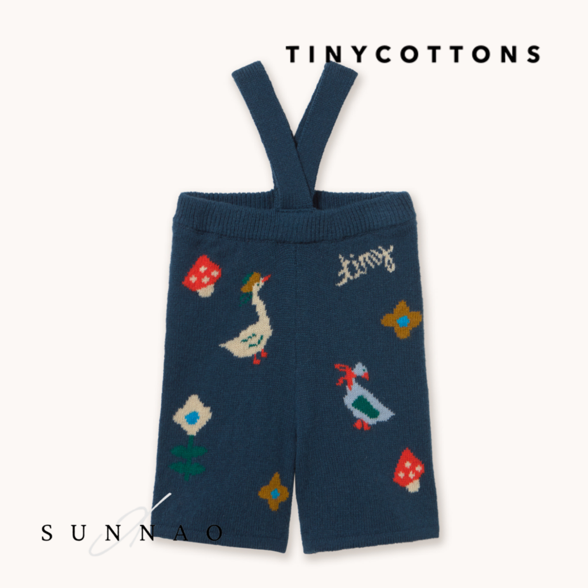 <TINYCOTTONS> Winter Pond Baby Pant
