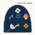 Load image into Gallery viewer, <TINYCOTTONS> Winter Pond Beanie
