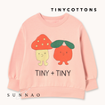 Gallery viewerに画像を読み込む, <TINYCOTTONS> Tiny & Tiny Graphic Sweatshirt
