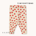 Load image into Gallery viewer, <TINYCOTTONS> Mini Mushrooms Rib Baby Pant
