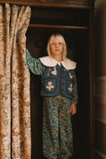 갤러리 뷰어로 이미지로드, <TINYCOTTONS> Sherpa Vest
