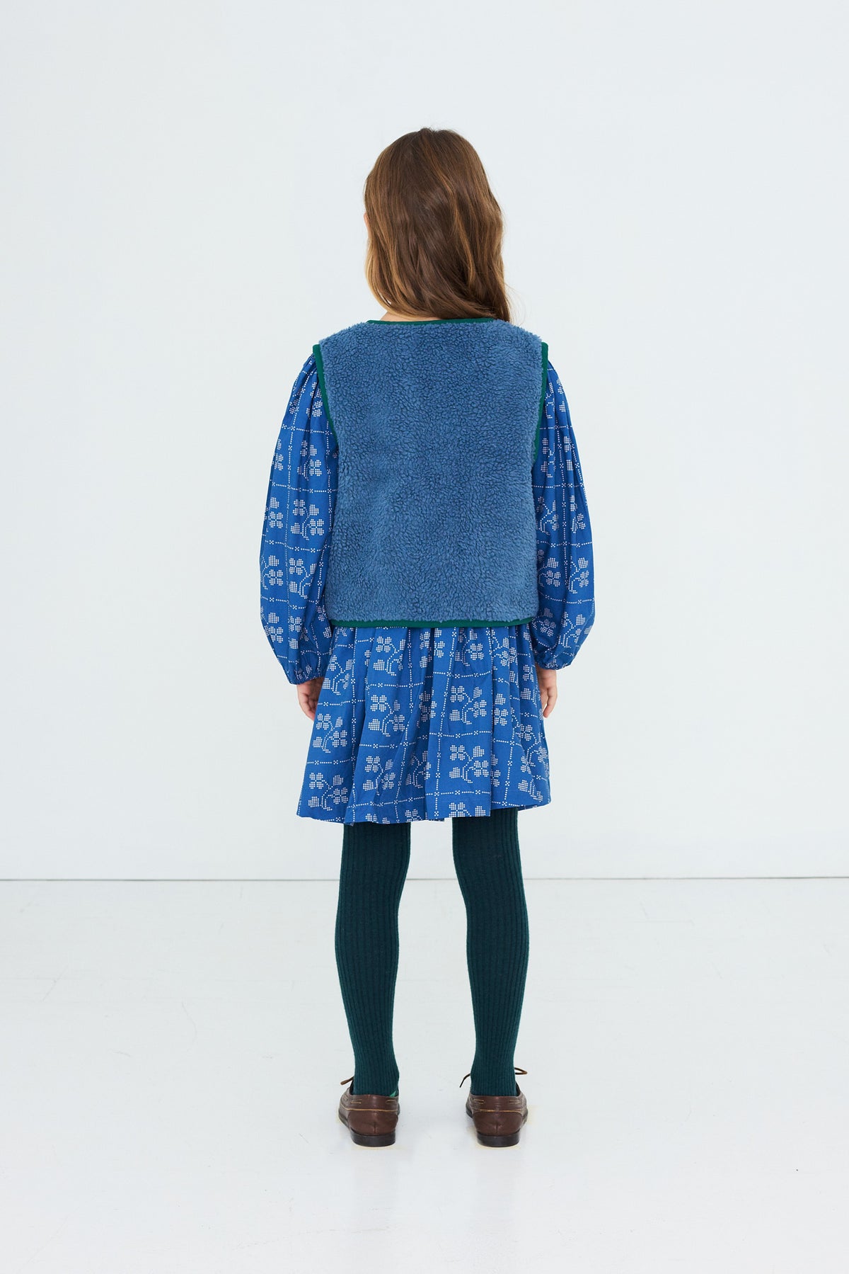 <TINYCOTTONS> Sherpa Vest