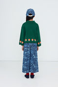 갤러리 뷰어로 이미지로드, <TINYCOTTONS> Tonal Roses Denim Pant
