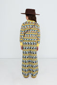 Gallery viewerに画像を読み込む, <TINYCOTTONS> Ducks True Knit Pant

