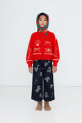 갤러리 뷰어로 이미지로드, <TINYCOTTONS> Horses & Flowers Denim Pant
