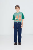 Load image into Gallery viewer, <TINYCOTTONS> Tiny Tea Room Graphic Tee
